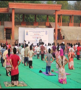 Yoga Sessions